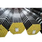 API seamless steel pipe used for petroleum pipeline