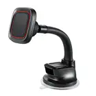 360 degree rotating phone stand windshield magnetic cup car cell phone holder mount