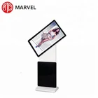 42" Indoor Stand Alone Rotating Sexi Gril LCD Advertising Display Digital Signage
