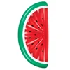 Water games inflatable pool float Half-Watermelon pool float toys for sale