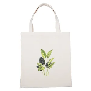 100%cotton canvas bag