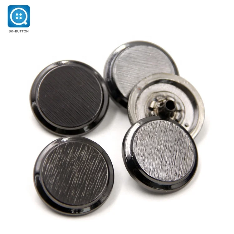 painting gun black color 17mm smooth surface metal jeans snaps prong button for coat, Gunmetal,customized
painting gun black color 17mm smooth surface metal jeans snaps prong button for coat, Gunmetal,customized