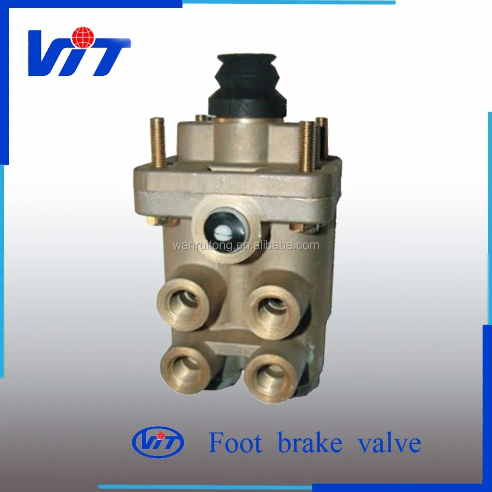 VIT Truck Air Brake Foot Brake Valves MB4629 For VLV MB factory