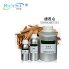 100% Pure and Natural Sandalwood Essential Oil
