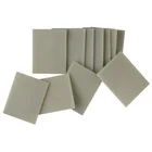 Aluminum nitride ceramic substrate used as heat dissipation substrate / LED package substrate