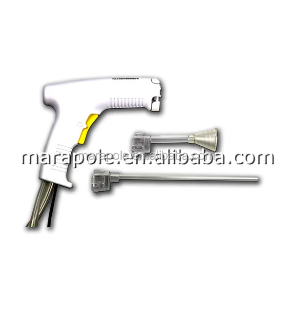 disposable pulsed lavage,trauma and wound care,battery powered