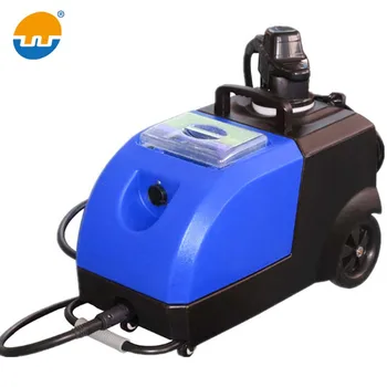 Dry Foam Couch Cleaning Machine High Temperature Fire Hose View