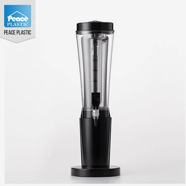 New Products Tiger Beer Tower /tap Draft Beer Tower With Ice Cooling Tube Buy Tiger Beer Tower