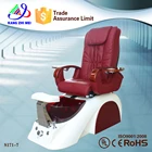 2017 beauty nail supplies and equipment pedicure chair nail salon furniture(KM-S171-7)