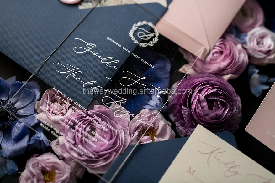 chinese suppliers hot sale personalized jeweled wedding