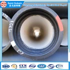 Ductile Iron Cast Iron Double Flanged Spool Pipe hot sales