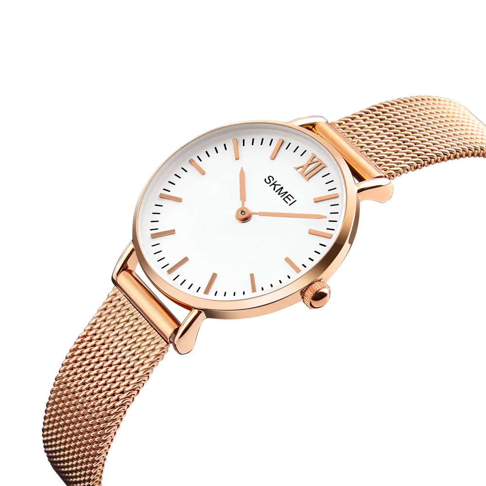 Japan movt quartz watch stainless steel back wrist watch jewelry watches women, Rose gold;silver
Japan movt quartz watch stainless steel back wrist watch jewelry watches women, Rose gold;silver