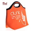 China Factory Custom Picnic Handbag Neoprene Lunch Cooler Bag