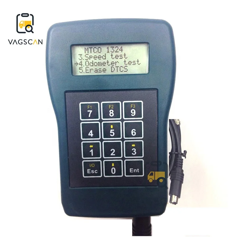 Heavy Duty Truck Mileage Correction Tool Tachograph CD400 Odometer Adjusting Meter Tool
Heavy Duty Truck Mileage Correction Tool Tachograph CD400 Odometer Adjusting Meter Tool
