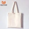 Factory supply shopping custom tote canvas cotton printed bag