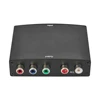 HDMI to Ypbpr RGB L/R Audio Converter HDMI Input Ypbpr L/R Audio Output Switch Adapter