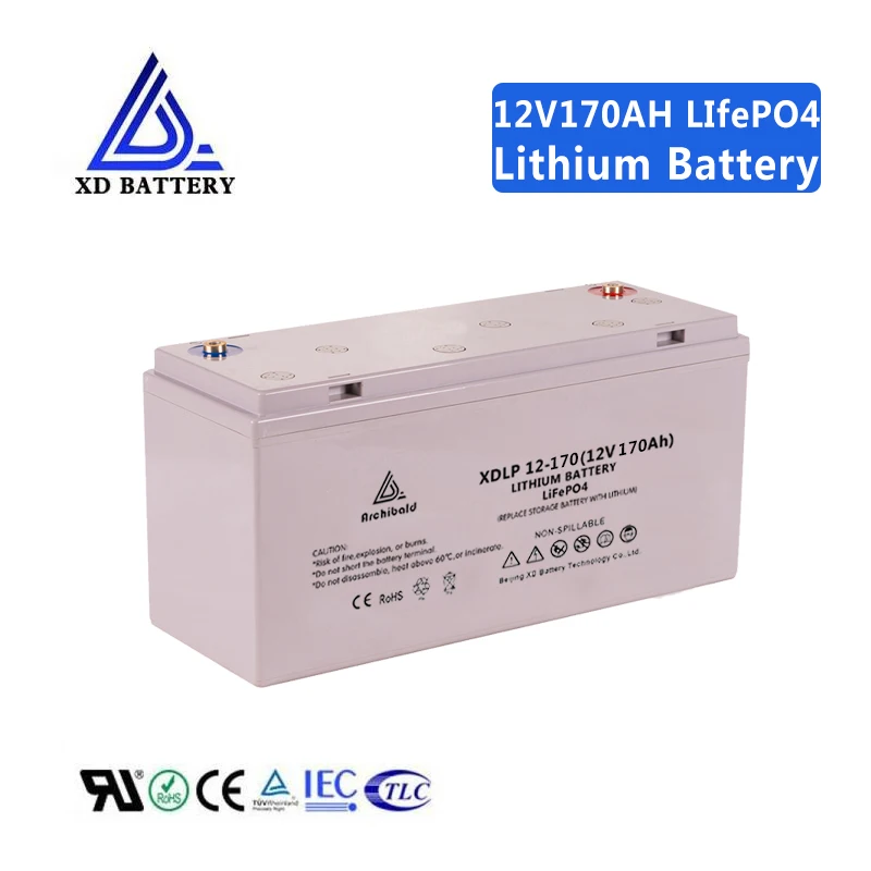lithium ion lifepo4 battery
