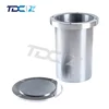 in Europe market hot sale tungsten carbide jar 100ml tungsten carbide vial