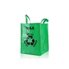 Latest arrival customized good quality reusable PP woven bag tote garbage bags