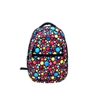 Brand new design student bag backpack casual student shoulders backpack