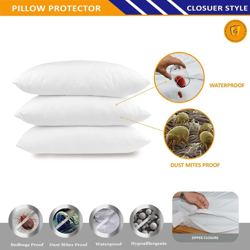 waterproof pillow stuffing