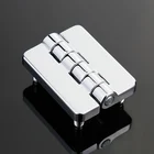 Threaded Studs Zinc Butt Hinge