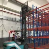Heavy Duty Electric Automatic Mobile Racking System for Storage Pallet Rack System