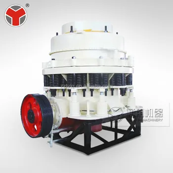 China Zhengzhou most professional factory made pegson/gyradisc cone crusher