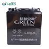 Good Starting Performance Dry Cell Motorcycle AGM Battery Pack