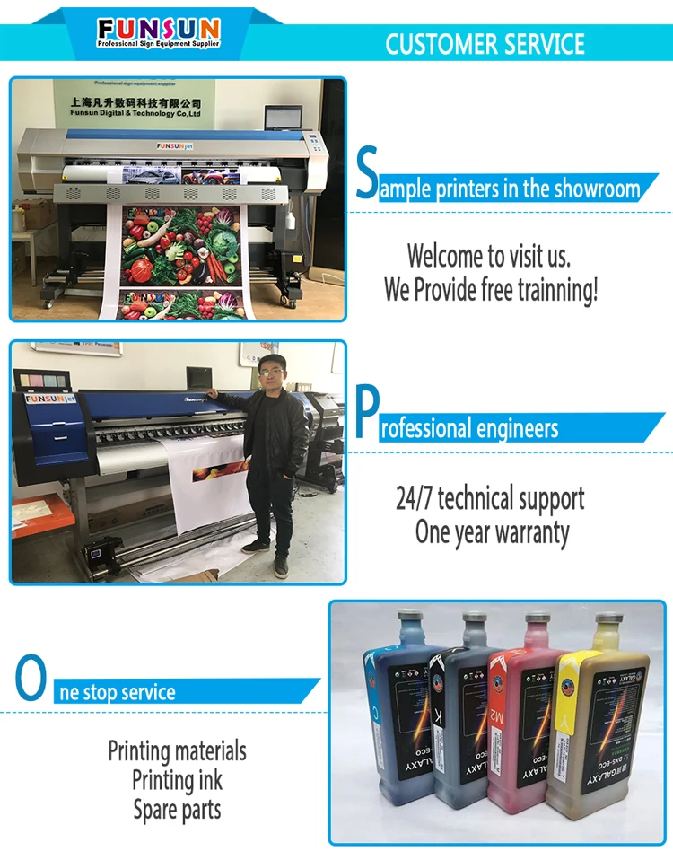 Digital Printers Printer Machine To Print Vinyl Sticker Car Decal