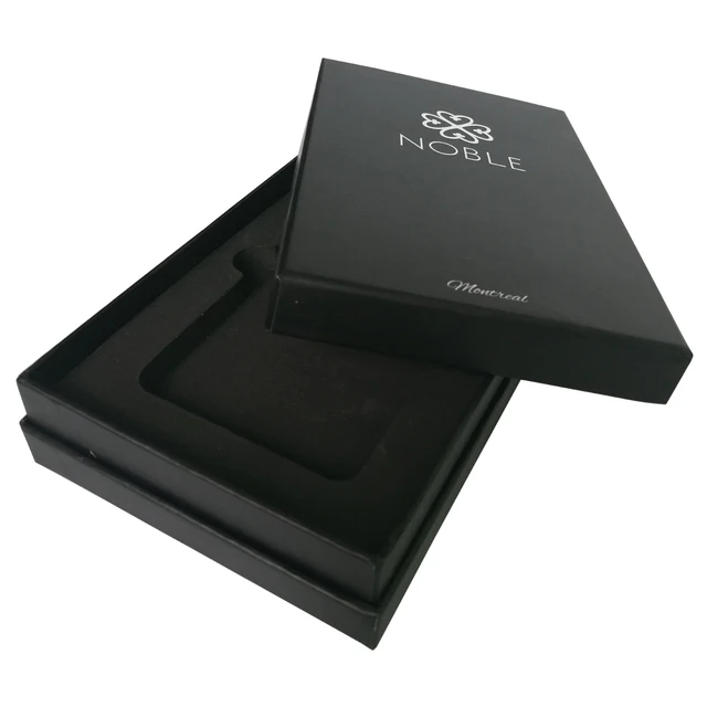 design custom hard cardboard usb memory box and usb flash drive