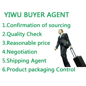 yiwu cosmetics market agent