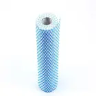 Easy to wash disposable kitchen nonwoven cleaning cloth kitchen cleaning cloth