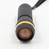 Cheap Price Great Value 3AAA Battery Operated Body Stretch Adjustable LED Focus Zoomable Flashlight plastic torch