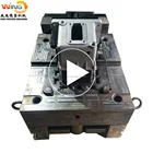 precision tool and die casting press punching tool zinc alloy part stamping mould