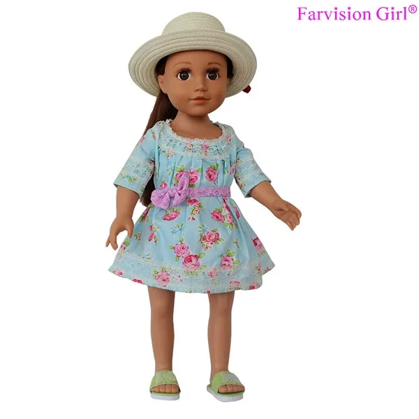 10 years oem doll manufacturer 18 inch electric american girl