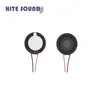 mini wooden loud speakers with fm radio 18mm component speaker