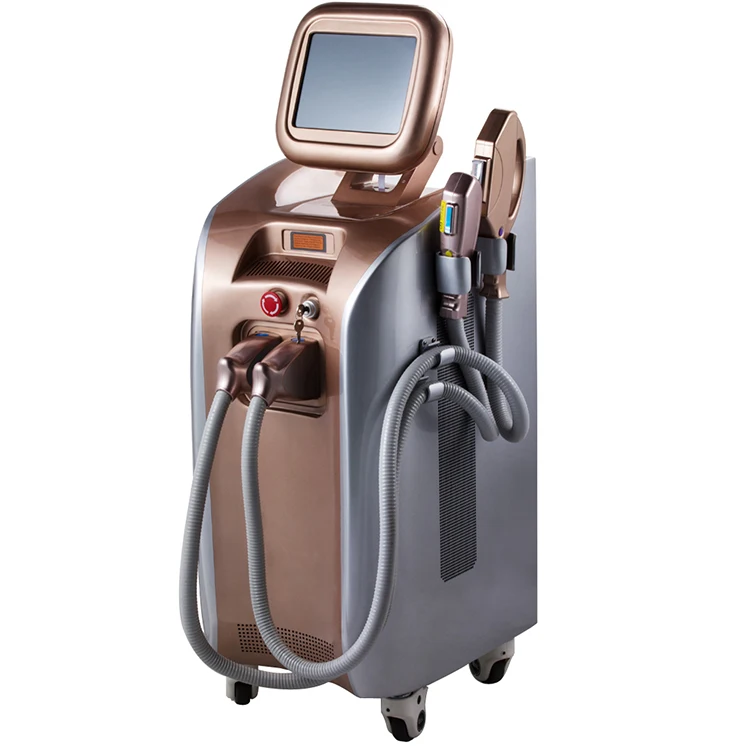 SHR IPL laser machine permanent hair removal medical equipment, N/a 
SHR IPL laser machine permanent hair removal medical equipment, N/a