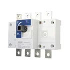 Load Disconnecting Switch 80A Four Pole AC Isolation Break Switch for Power System
