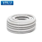YOUU 2017 Items Electrical Plastic Flexible Pipe SAA 25mm Conduit