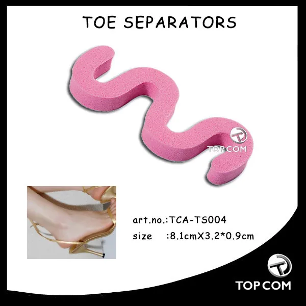 つま先のセパレーターペディキュア/かわいいエヴァのつま先のセパレータ/sepeつま先 問屋・仕入れ・卸・卸売り