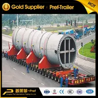 Multi Axle Lines 500 Tons Hydraulic