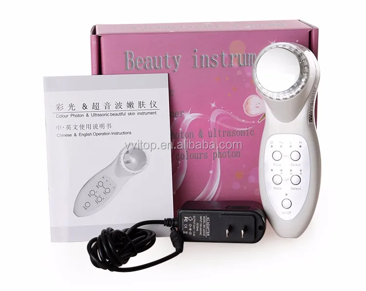 Face and Body Ultrasonic Slimming Beauty Massager with CE, ROHS, White or customozied
Face and Body Ultrasonic Slimming Beauty Massager with CE, ROHS, White or customozied