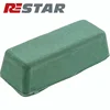Green Color Extra Fine Buffing Compound For Light Luster Polish