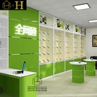 Accessories Fitting Counter Newest Furniture Mobile Design For Mobile Phone Shop Interior Design