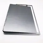 Aluminum Clipboard A3a4a5a6 Aluminium Nursing Foldable Clipboard