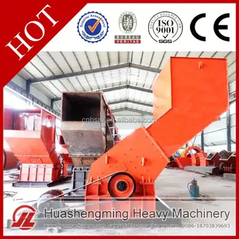 HSM Best Price Lifetime Warranty concrete vsi metal impact crusher