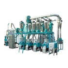 China Manufacture Hot Sale Corn/Maize/Grain Flour Processing Equipment/Machinery