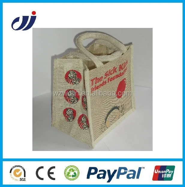 new products cheap fabric gift bag wholesale/funny gift bags
