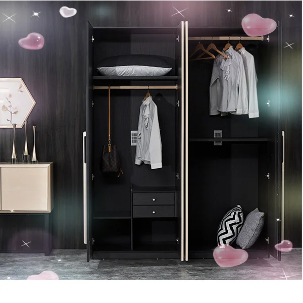 Wardrobe Nepal Home Furniture Bedroom Wooden Wardrobe Design